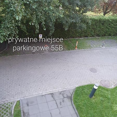 Apartament Piaskowy Polanki Park Колобжег Экстерьер фото