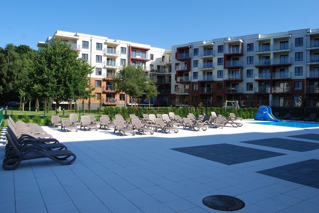 Apartament Piaskowy Polanki Park Колобжег Экстерьер фото