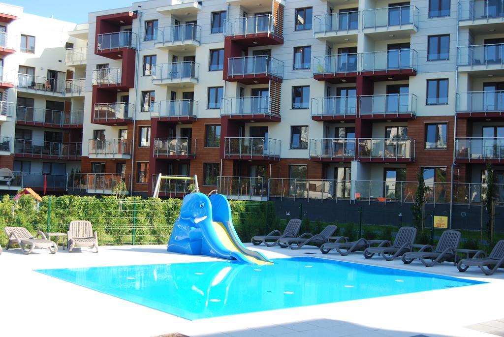 Apartament Piaskowy Polanki Park Колобжег Экстерьер фото