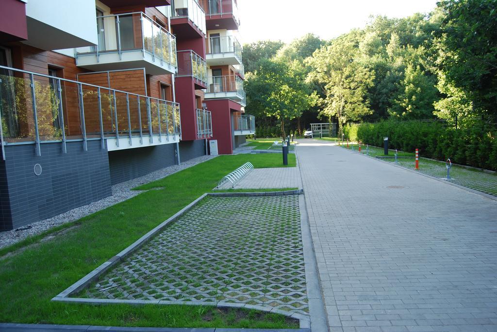 Apartament Piaskowy Polanki Park Колобжег Экстерьер фото