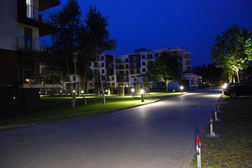 Apartament Piaskowy Polanki Park Колобжег Экстерьер фото