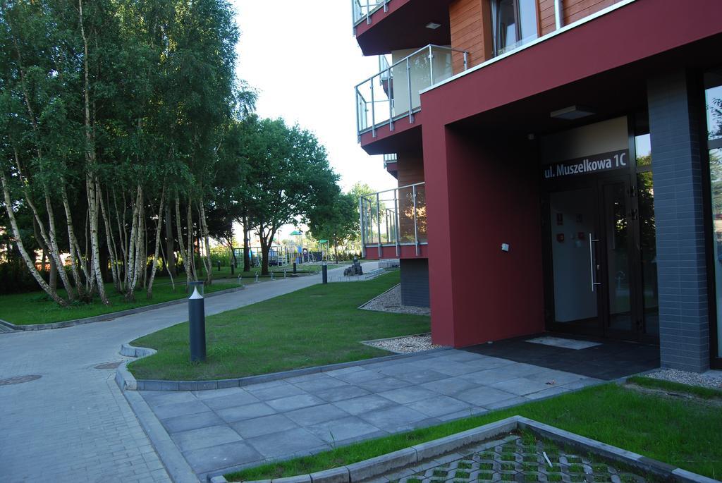 Apartament Piaskowy Polanki Park Колобжег Экстерьер фото