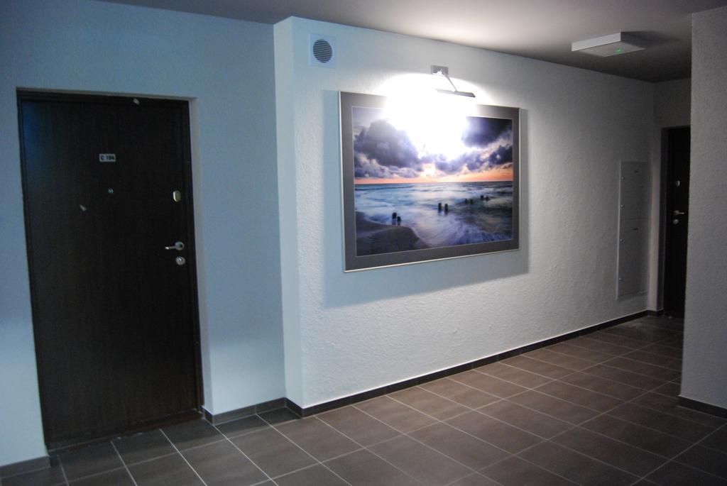 Apartament Piaskowy Polanki Park Колобжег Экстерьер фото