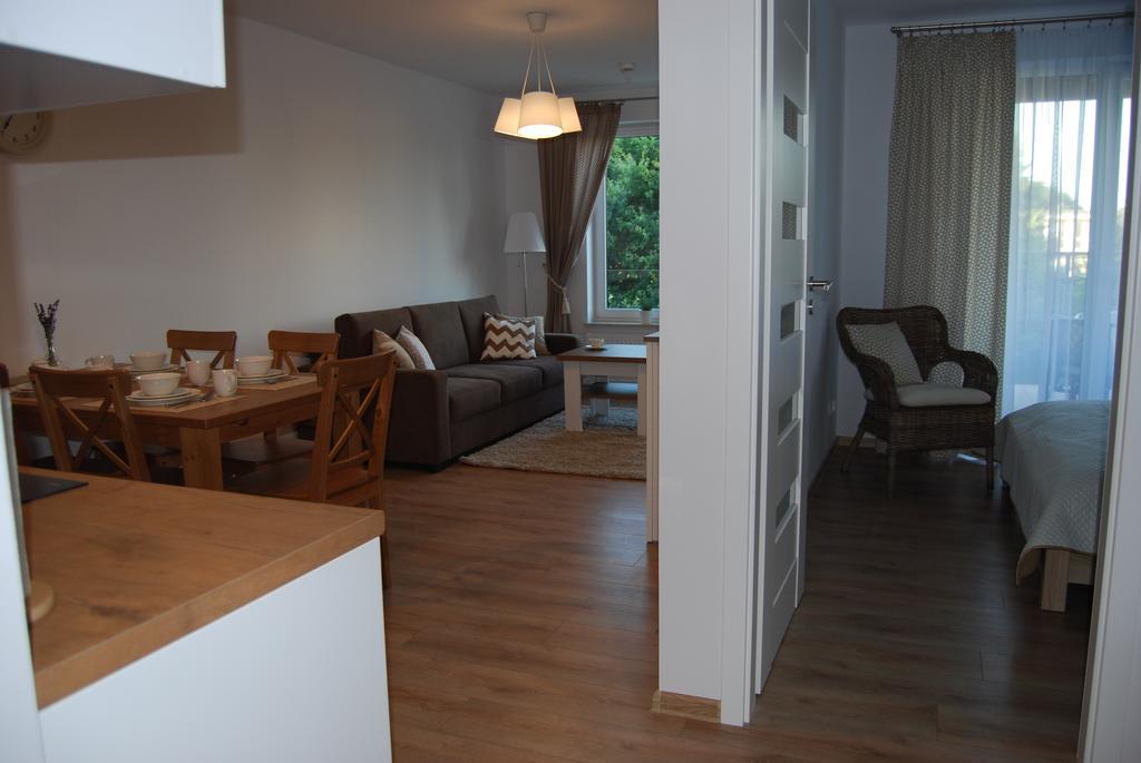 Apartament Piaskowy Polanki Park Колобжег Экстерьер фото