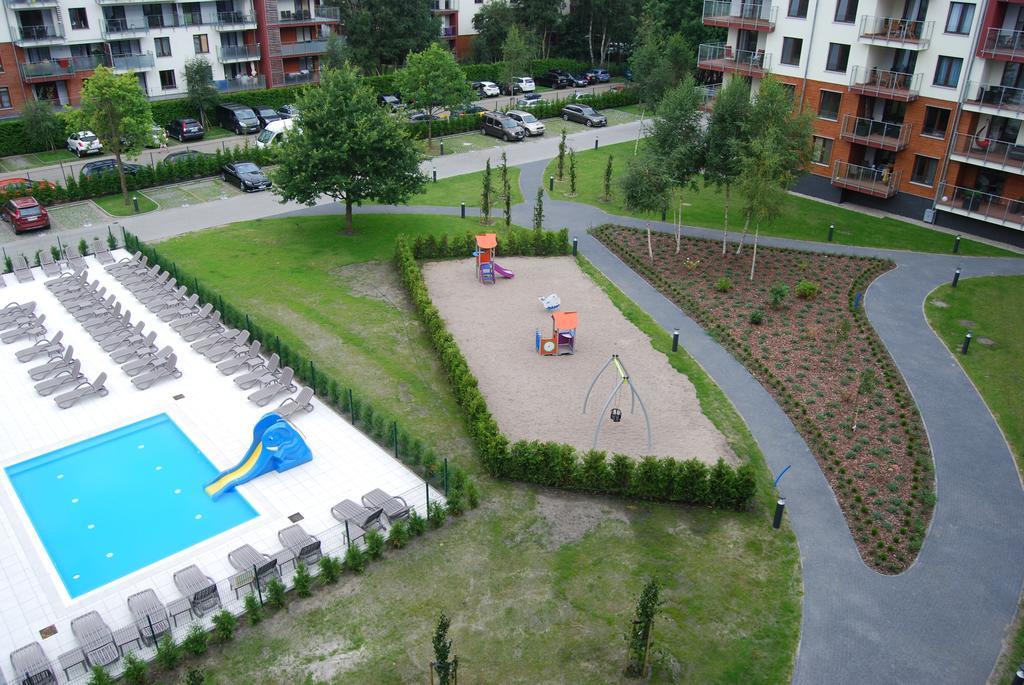 Apartament Piaskowy Polanki Park Колобжег Экстерьер фото