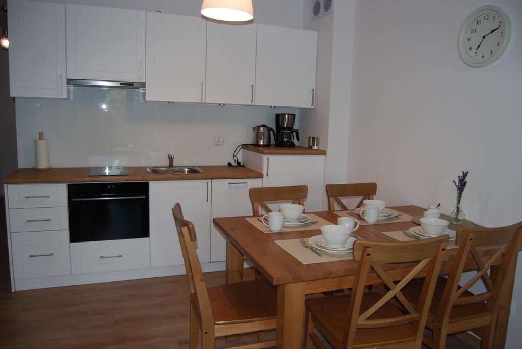 Apartament Piaskowy Polanki Park Колобжег Экстерьер фото