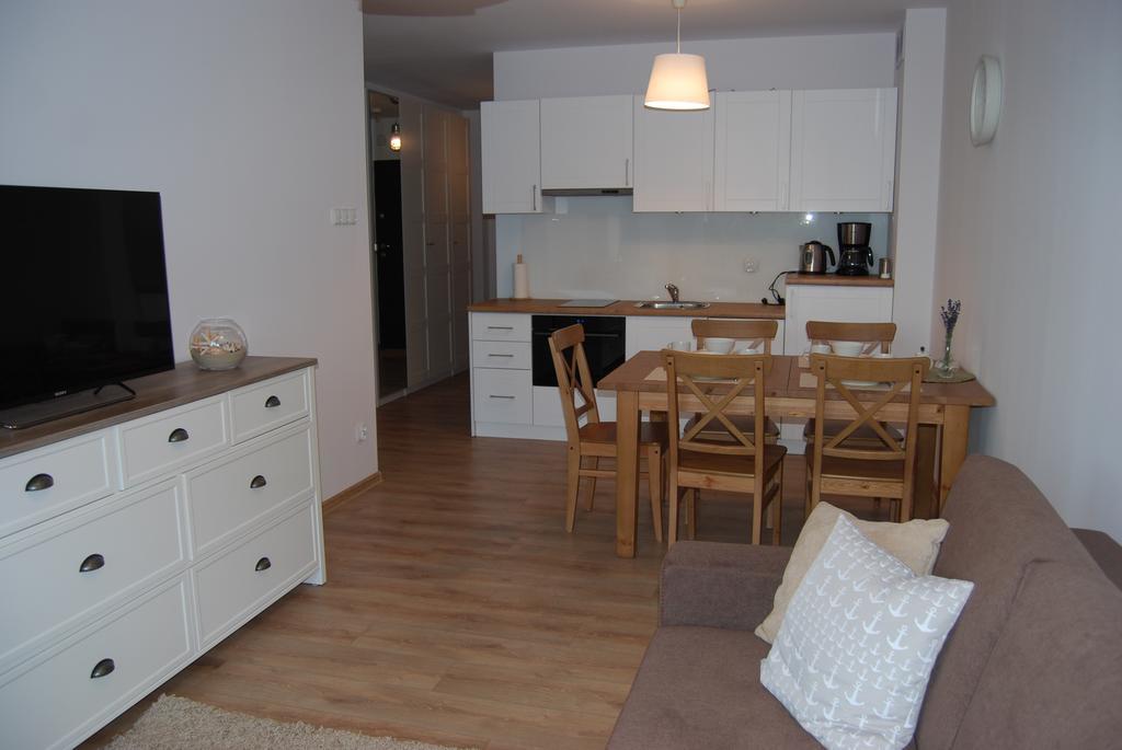 Apartament Piaskowy Polanki Park Колобжег Экстерьер фото