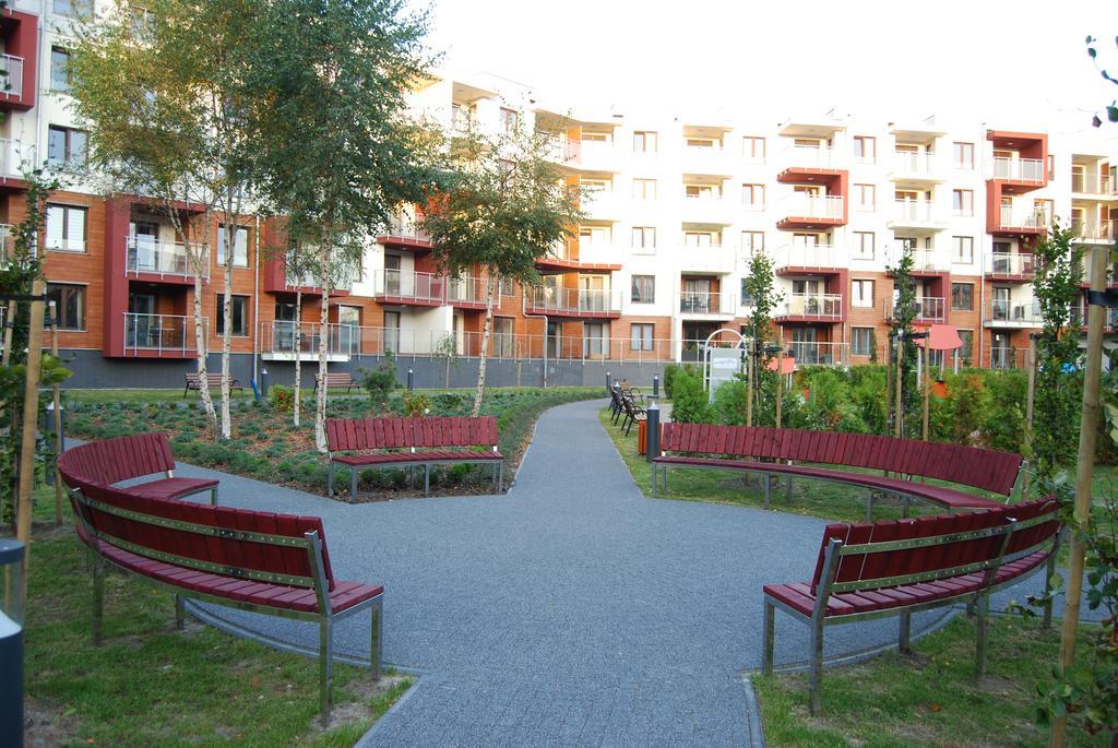 Apartament Piaskowy Polanki Park Колобжег Экстерьер фото