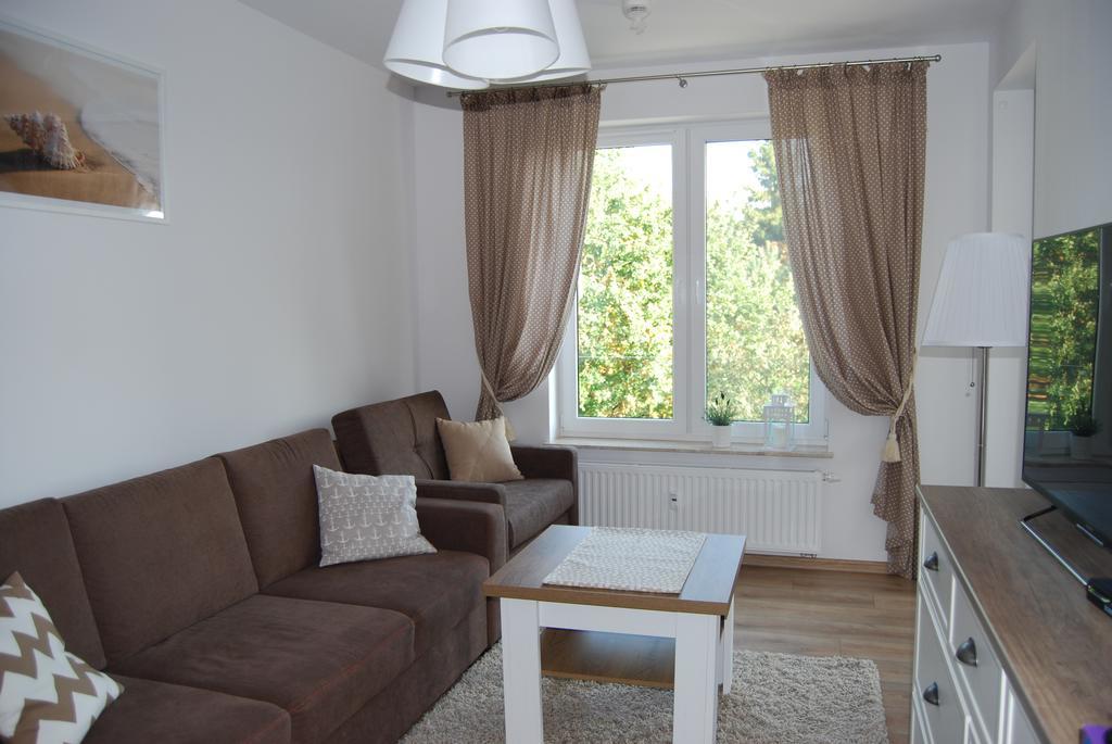 Apartament Piaskowy Polanki Park Колобжег Экстерьер фото