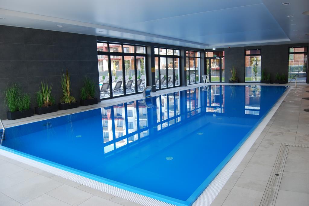 Apartament Piaskowy Polanki Park Колобжег Экстерьер фото