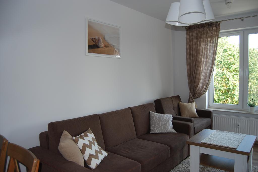 Apartament Piaskowy Polanki Park Колобжег Экстерьер фото