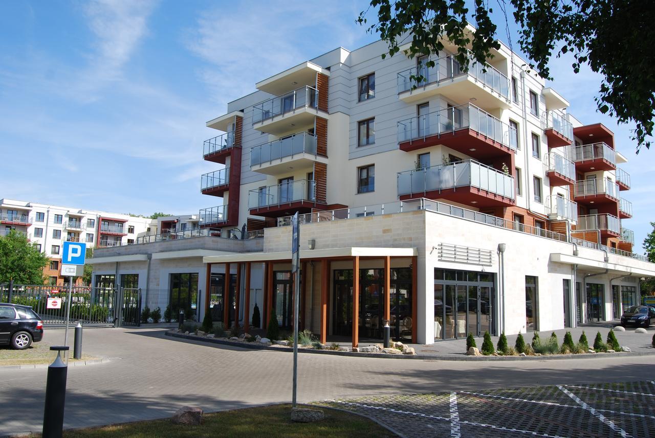 Apartament Piaskowy Polanki Park Колобжег Экстерьер фото