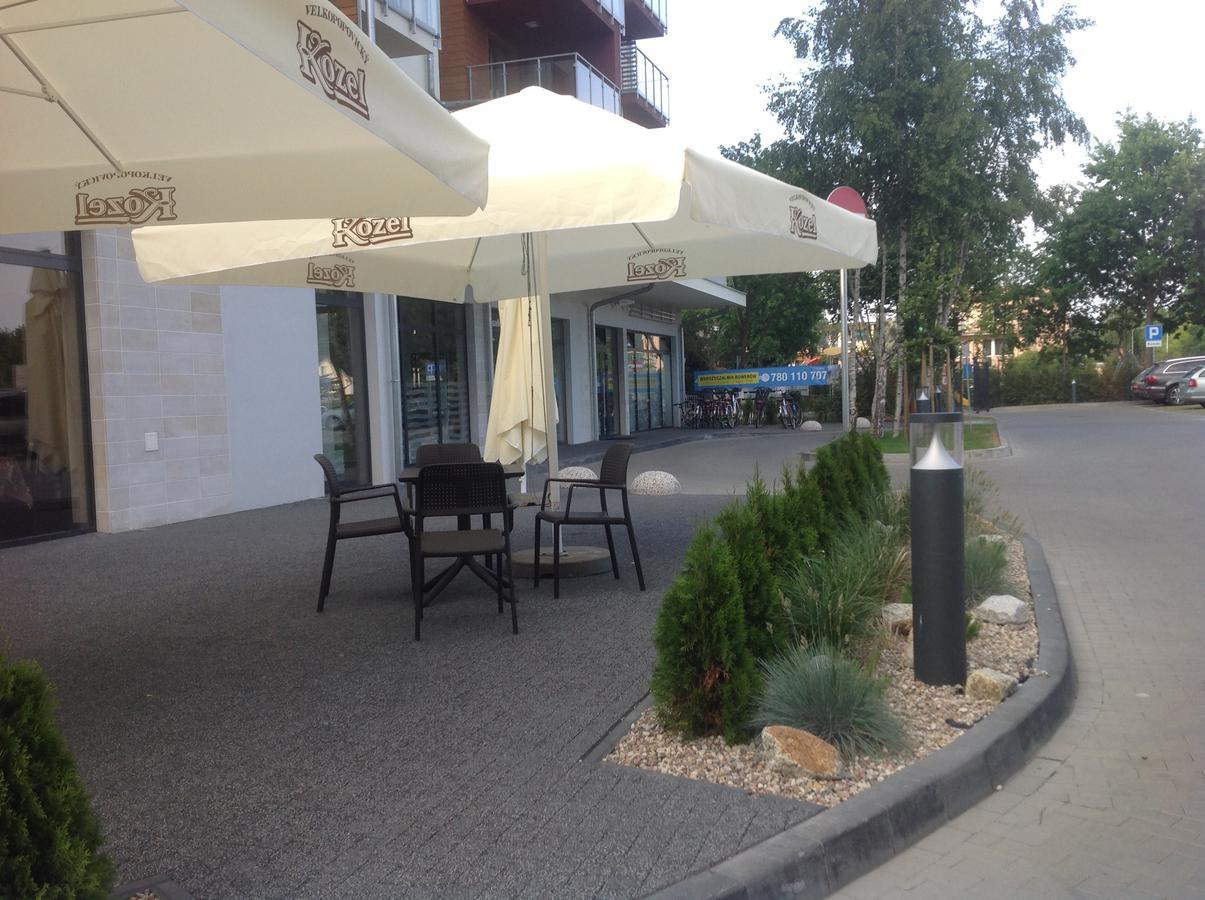 Apartament Piaskowy Polanki Park Колобжег Экстерьер фото
